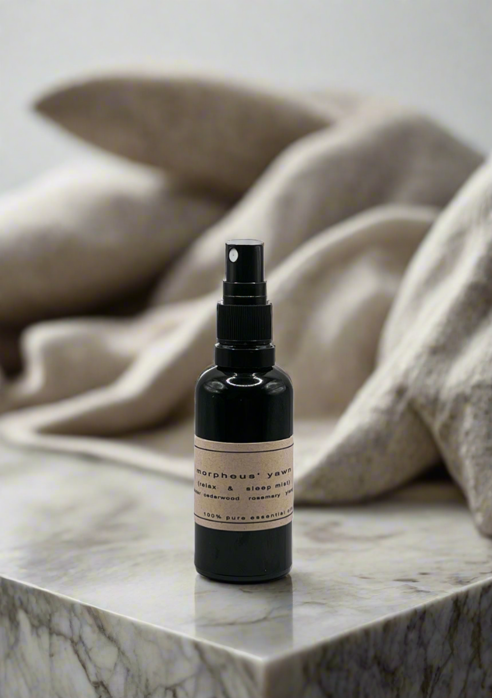 atmos Calm & Sleep Mist Morpheus' yawn